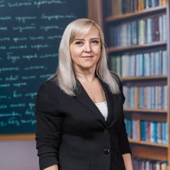 Монахова Ирина