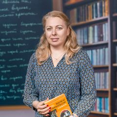 Никитина Надежда