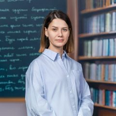Барсукова Мария Михайловна
