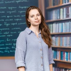 Пономарева Дарья