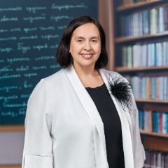 Евдокимова Татьяна