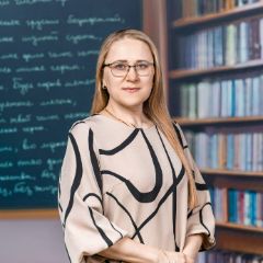 Мелёхина Ольга