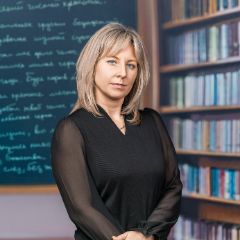 Безлепкина Светлана Валентиновна