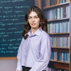 Крылова Дарья