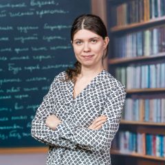 Бабаханова Кристина Алексеевна