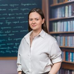 Лебедева Анна