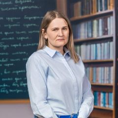 Кутепова Антонина