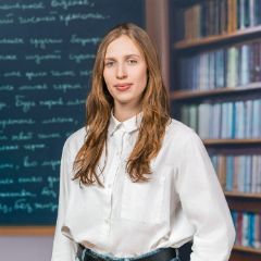 Шанина Алёна