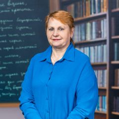 Балан Инга Борисовна
