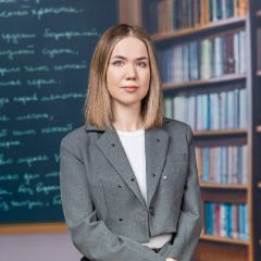 Липатова Анна