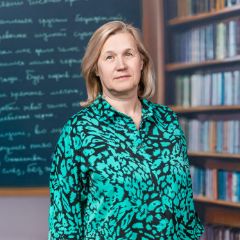 Полякова Светлана