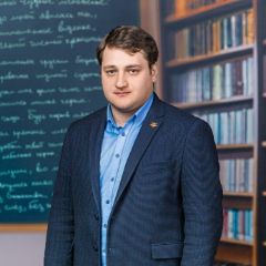 Сыроежин Георгий