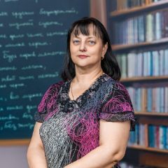 Синева Елена