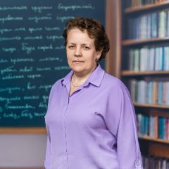 Овчинникова Инесса