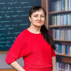 Максимова Светлана