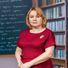 Ральчик Валентина