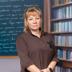 Галанова Валерия Васильевна
