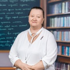 Антонова Елена Михайловна