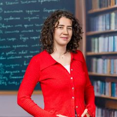 Кузьмина Екатерина
