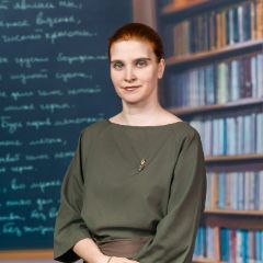 Бойцова Анна Владимировна