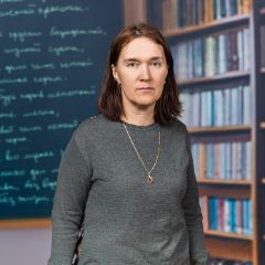 Евстафьева Оксана