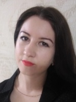Антошкина Елена Васильевна
